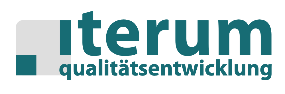 Iterum Qualitätsenwicklung (Logo)